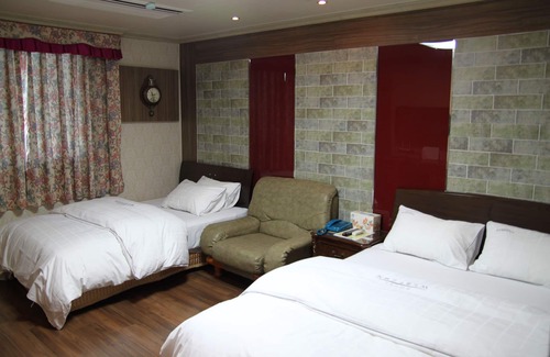 Gunsan Hôtel | Western Hotel