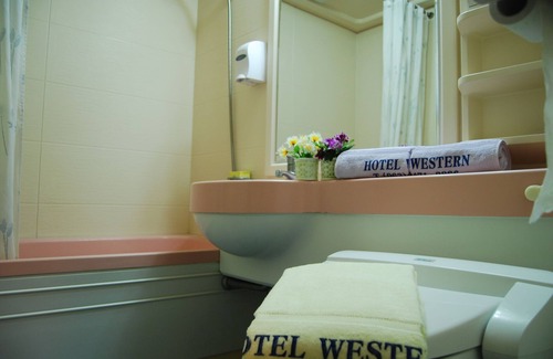 Gunsan Hôtel | Western Hotel