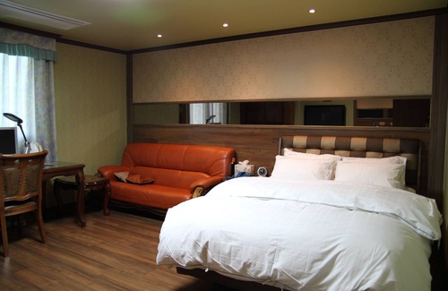 Gunsan Hôtel | Western Hotel