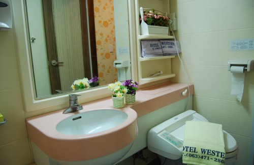 Gunsan Hôtel | Western Hotel