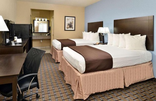 Carrizo Springs Hôtel | Western Inn & Suites