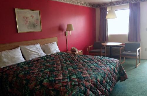 Camilla Hôtel | Western Motel - Camilla