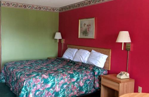 Camilla Hôtel | Western Motel - Camilla