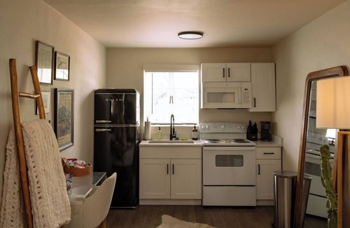 Barrio Historico Maison | Western Nook – Second-Floor of The Sonora House