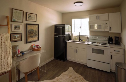 Barrio Historico Maison | Western Nook – Second-Floor of The Sonora House