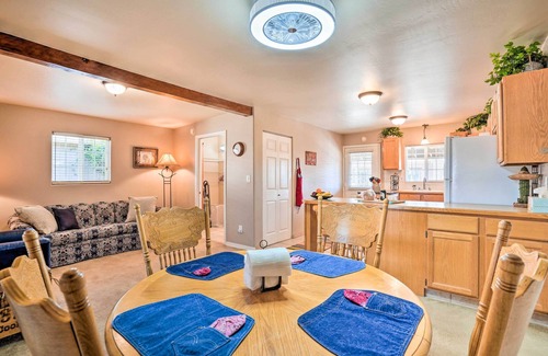Desert Hills Cottage | Western-Style Phoenix Home: 15 Mi to Lake Pleasant