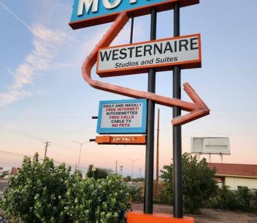 East Mesa Hôtel | Westernaire Motel