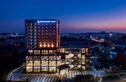 Iksan Hôtel | WesternLife Hotel