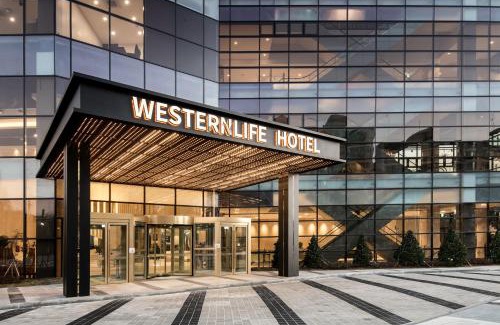Iksan Hôtel | WesternLife Hotel