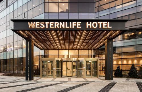 Iksan Hôtel | WesternLife Hotel