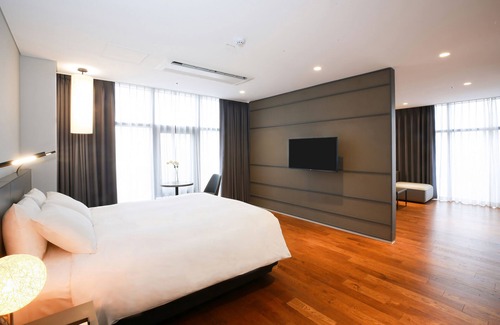 Iksan Hôtel | WesternLife Hotel