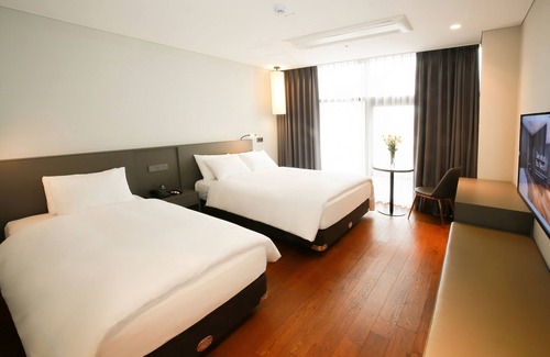 Iksan Hôtel | WesternLife Hotel