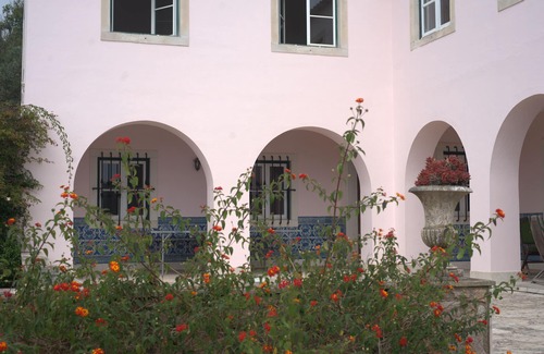 Azoia Villa | Villa la plus occidentale d'Europe avec des vues spectaculaires sur l'océan