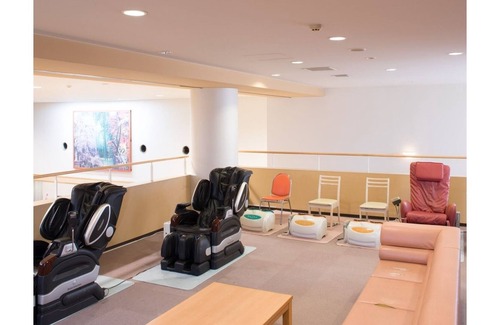 Nishikyo Maison | Westernstyle room large twin | Hot spring reno / Kyoto Kyōto