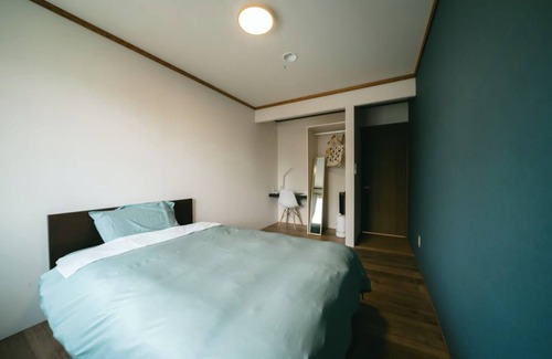 Teshikaga Hôtel | Westernstyle single room Longterm stay welcome / Kawakami-gun Hokkaidō