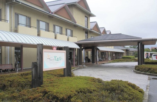 Soja Hôtel | Westernstyle twin room with bathroom and toilet / Soja Okayama