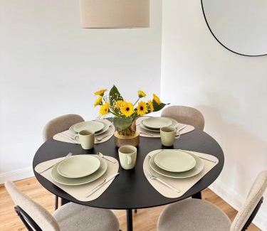 Kernstadt Appartement | Westerntor City Apartment