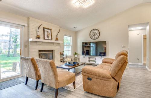 Westfield Maison | Westfield Home with Furnished Patio 2 Mi to Park St
