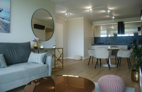 Kolobrzeg Appartement | WESTIN HOUSE RESORT Apart NO 407
