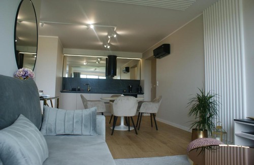 Kolobrzeg Appartement | WESTIN HOUSE RESORT Apart NO 407