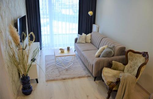 Kolobrzeg Appartement | Westin House Resort Kołobrzeg Apartament DELUX