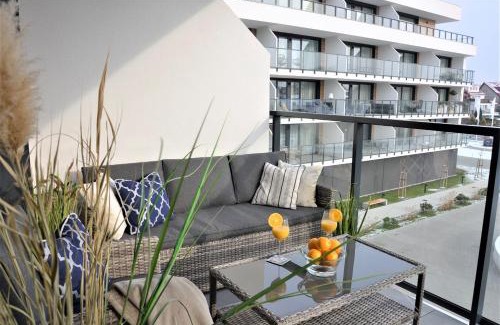 Kolobrzeg Appartement | Westin House Resort Kołobrzeg Apartament DELUX