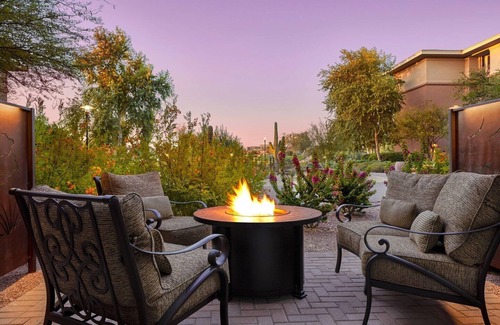Paradise Valley Village Station Balnéaire | Westin Kierland Villas 2 Bedroom Unit Sleeps 8