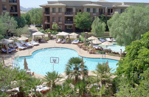 Paradise Valley Village Station Balnéaire | Westin Kierland Villas 2 Bedroom Unit Sleeps 8