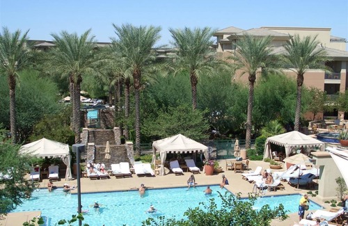 Paradise Valley Village Station Balnéaire | Westin Kierland Villas 2 Bedroom Unit Sleeps 8