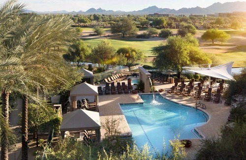 Kierland Villa | Westin Kierland Villas - 1 Bedroom Villa Deluxe (smaller villa)