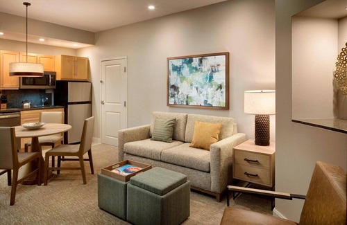 Paradise Valley Village Station Balnéaire | Westin Kierland Villas 1 Bedroom Unit Sleeps 4