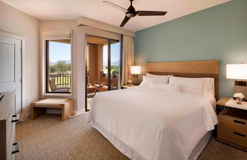 Paradise Valley Village Station Balnéaire | Westin Kierland Villas 1 Bedroom Unit Sleeps 4