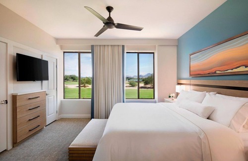 Paradise Valley Village Station Balnéaire | Westin Kierland Villas 1 Bedroom Unit Sleeps 4