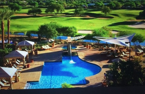 Kierland Villa | Westin Kierland Villa Resort 1 BDR Sleeps 4. Friday to Friday.