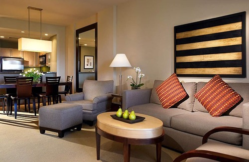 Kierland Station Balnéaire | Villas Westin Kierland à une chambre Premium - Entraînement de printemps / Printemps 2020