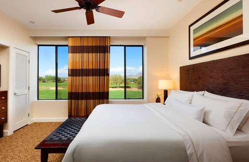 Kierland Station Balnéaire | Villas Westin Kierland à une chambre Premium - Entraînement de printemps / Printemps 2020
