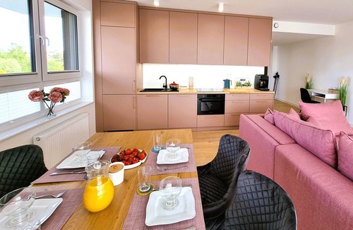Kolobrzeg Appartement | Westin Koralowa 15 Kołobrzeg - 365PAM