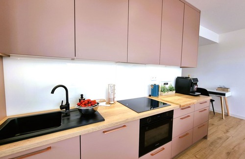 Kolobrzeg Appartement | Westin Koralowa 15 Kołobrzeg - 365PAM