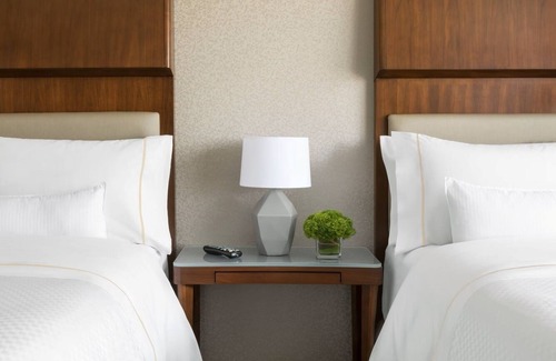 Downtown Long Beach Hôtel | Westin Long Beach | 2 Double Beds | Near Shoreline Village