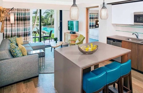Great Cruz Bay Station Balnéaire | Westin St John Luxury Two Bedroom Sunset Bay Villas!