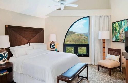 Monte Station Balnéaire | Westin St. John Luxury Two Bedroom Virgin Grand Villas!