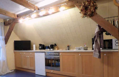 Dreschvitz Appartement | Westläuten - peace, nature and a dedicated host