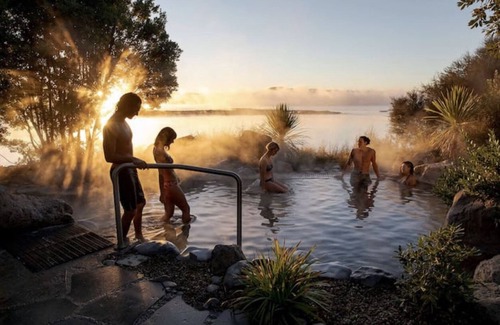 Rotorua Appartement | Westminster Mount View Unit 2