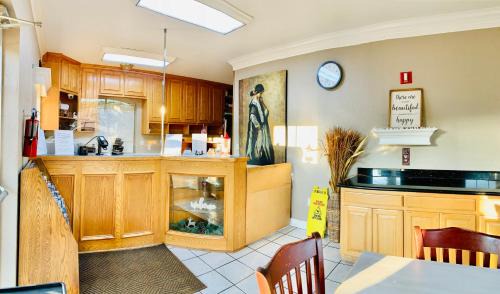 Rusk Hôtel | Weston Inn & Suites
