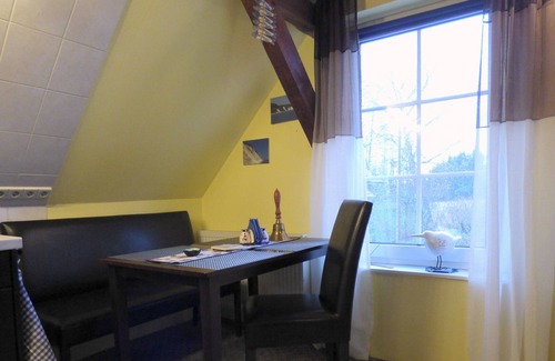 Dreschvitz Appartement | Westrügen - Ruhig, Naturnah, Preiswert und mit Einem Persönlichen Gastgeber