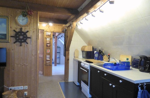 Dreschvitz Appartement | Westrügen - Ruhig, Naturnah, Preiswert und mit Einem Persönlichen Gastgeber