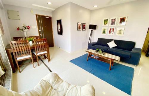 Bandra West Appartement | Westside 2 BHK Condo with Balcony at Chapel Road Bandra West by Connekt Homes