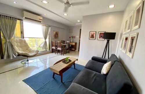 Bandra West Appartement | Westside 2 BHK Condo with Balcony at Chapel Road Bandra West by Connekt Homes