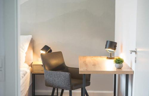West Appartement | Westside Flat - 5min to Downtown