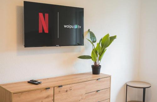 West Appartement | Westside Flat - 5min to Downtown